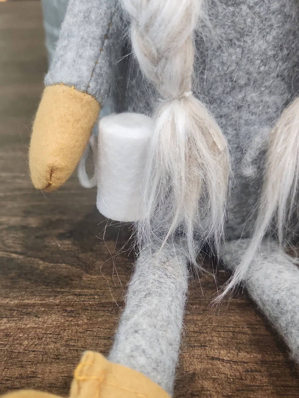 Plush Coffee Gnomes